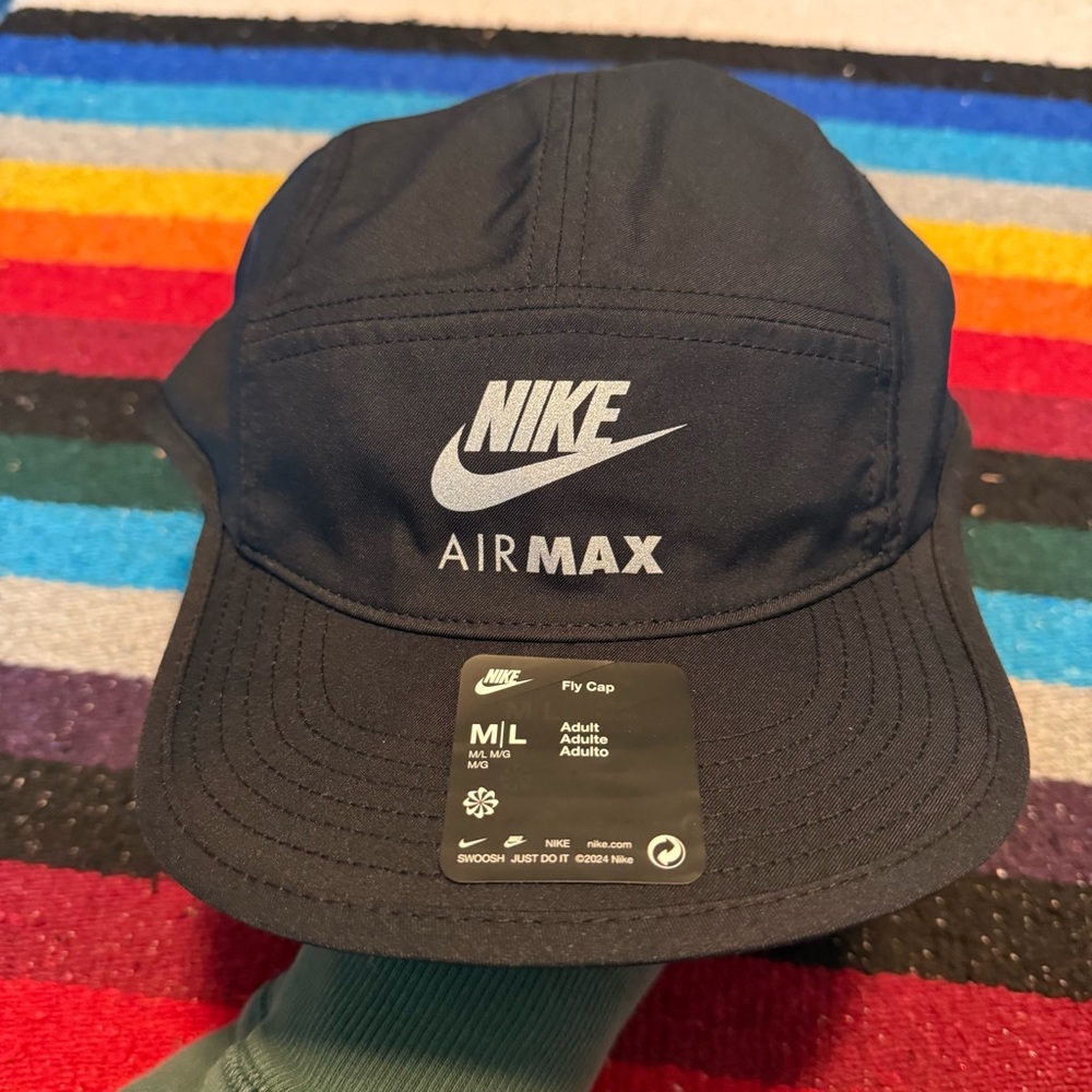 Nike Fly Cap Air Max 5-panel hat NWT